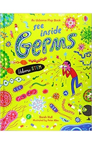 See Inside Germs  - Board book